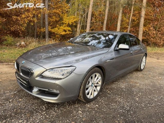 BMW Řada 6